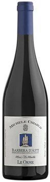 Вино Michele Chiarlo Barbera D`Asti Le Orme Aged 16 місяців DOCG 0.75 л 13.5% (STA8002365026000) 1167703 фото