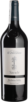 Вино Lo Zoccolaio Barbera d`Alba Sucule Superiore 2019 червоне сухе 0.75 л (BWQ6519) 1081183 фото