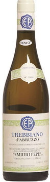 Вино Emidio Pepe Trebbiano d'Abruzzo 2019 белое сухое 12 % 0.75 л (BWT0171) 1232294 фото