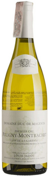 Вино Louis Jadot Puligny-Montrachet Clos de la Garenne 2020 біле сухе 0.75 л (BWT0099) 1235973 фото