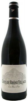 Вино Tardieu-Laurent Cote du Rhone Rouge Villages Becs Fins червоне сухе 0.75л (VTS1806220) 741950 фото