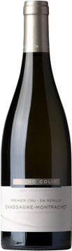 Вино "Bruno Colin" Chassagne Montrachet Premier Cru En Remilly біле сухе 0.75л (BWW7447) 1082335 фото