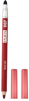 Pupa True lips Pencil №07 shoking red Олівець для губ 1.2 g 1299642 фото