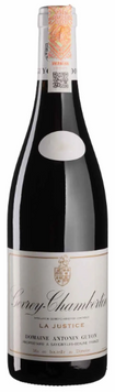 Вино Antonin Guyon Gevrey Chambertin La Justice 2020 красное сухое 0.75 л (BWW7961) 1239043 фото