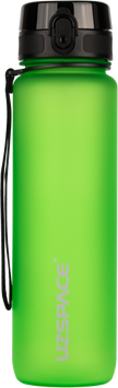 Бутылка для воды UZspace 3038 1000 ml Green 873039 фото