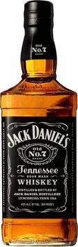 Виски Jack Daniel's 0.7л (CCL972743) 728456 фото