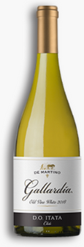 Вино De Martino Gallardia Old Vine White Itata Do белое сухое 13 % 0.75 л (STA7804395003607) 1210412 фото