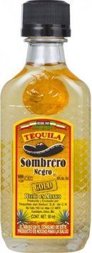 Текіла Sombrero Negro Gold 0.05 л (BWQ6112) 1200841 фото
