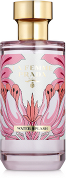 Туалетна вода Prada La Femme Water Splash 150 ml Тестер 720844 фото