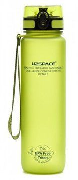 Бутылка для воды UZspace 3026 500 ml Green 873029 фото
