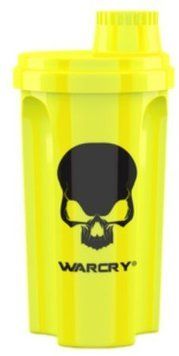 Шейкер Genius Nutrition Warcry Neon Yellow 700 ml 999064 фото