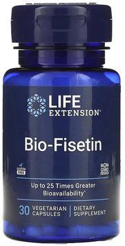 Life Extension Bio-Fisetin - 30 veg capsules 1461020 фото