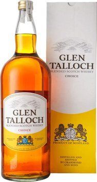 Виски Glen Talloch 4.5 л (BWR4668) 1084754 фото
