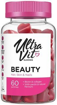 VPLab Beauty Hair Skin Nails - 60 gummies 1456369 фото