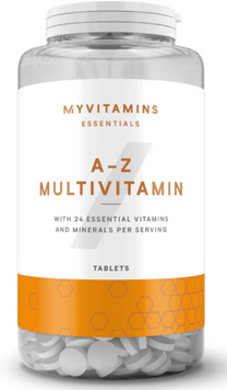 Myprotein A-Z Multivitamin 90 tabs / 90 servings 1021902 фото
