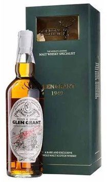 Віскі Gordon & MacPhail Glen Grant 1949 Rare Vintage 40% 0.7л GB (BW13658) 1239001 фото