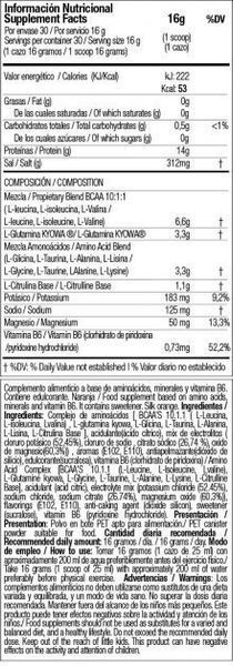 Zoomad Labs Caretaker Bcaa 480 g / 30 servings / Tropic Madness 932798 фото