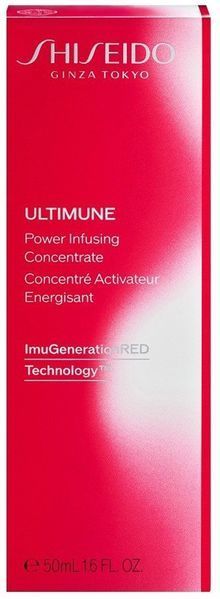 Shiseido Ultimune Power Infusing Concentrate Сироватка для обличчя 50 ml 1092845 фото