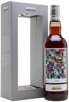 Віскі односолодовий Artist Collective Auchentoshan 13 yo 2007 Single Malt 48%, 0.7 л (BWW3317) 1250454 фото