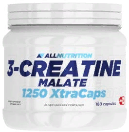 Креатин All Nutrition 3-Creatine Malate 180 capsules 788442 фото
