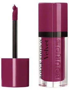Bourjois Rouge Edition Velvet №14 Plum Plum Girl Помада для губ матовая 7.7 ml 870313 фото
