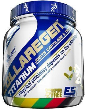 Olimp Collaregen 400 g /72 servings/ Lemon 493510 фото