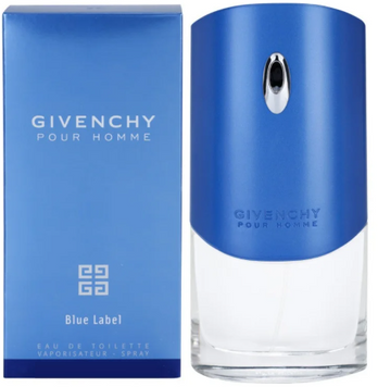 Туалетная вода Givenchy Blue Label Pour Homme 50 ml 712735 фото