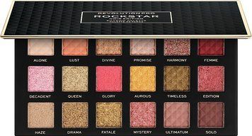 Makeup Revolution PRO Rockstar Eyeshadow Palette Nude Edition Тіні для повік Палетка 18 кольорів 18 g 1084117 фото