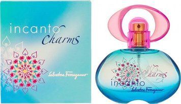 Туалетна вода Salvatore Ferragamo Incanto Charms 100ml 1063144 фото