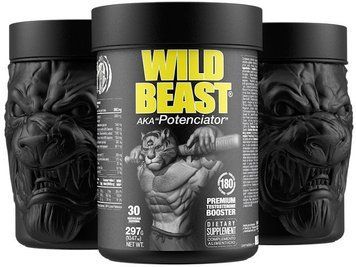 Бустер тестостерону Zoomad Labs Wild Beast 180 capsules 933551 фото