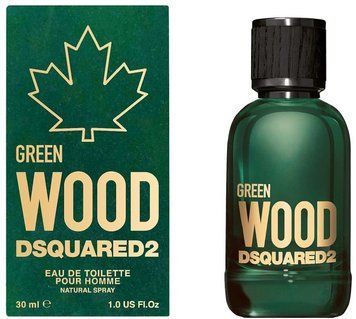 Туалетна вода Dsquared2 Green Wood 30 ml 726294 фото