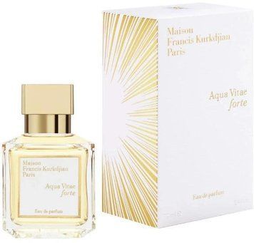 Парфумована вода Maison Francis Kurkdjian Paris Aqua Vitae Forte 70 ml 1240463 фото