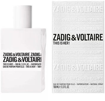 Парфюмированная вода Zadig&Voltaire This Is Her 30 ml 970462 фото