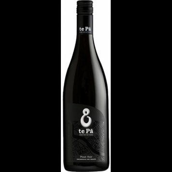 Вино Te Pa Pinot Noir 2020 красное сухое 0.75 л (WHS9421902639012) 1251149 фото