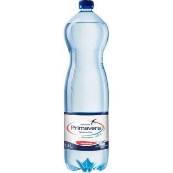 Упаковка воды родниковой Primavera газированной 6х1.5 л (5903978396500_6) 1328535 фото