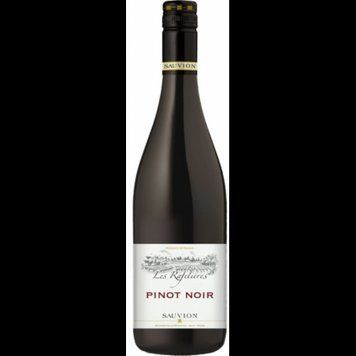 Вино Les Rafelieres Sauvion Pinot Noir червоне сухе 12.5 % 0.75 (WHS3279870016580) 1212323 фото