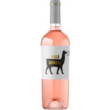 Вино Ego Bodegas, Mala Sombra Rosado, 12.5%, розовое сухое, 0.75 л (PRV8437013527170) 793710 фото