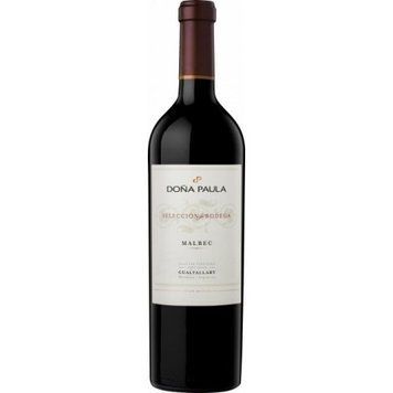 Вино Selecci&oacute;n de Bodega Malbec 2016, червоне, сухе, 0.75 л (MAR7798090160089) 877620 фото