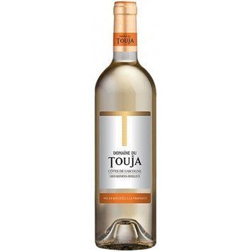 Вино Domaine Du Touja Cotes De Gascogne белое 0.75 л (WHS3500610083389) 819111 фото
