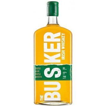 Виски The Busker Triple Cask 0.7л 40% (WNF8001110596034) 1215375 фото