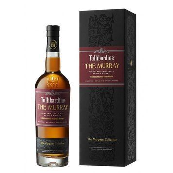 Віскі Tullibardine The Murray Chateauneuf du Pape Finish (0,7 л) (BW38318) 438281 фото