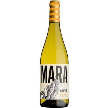 Вино "Marco Codax" Mara Martin Godello Monterrei, біле сухе, 0.75л 12.5% (WHS8414825337838) 1216122 фото
