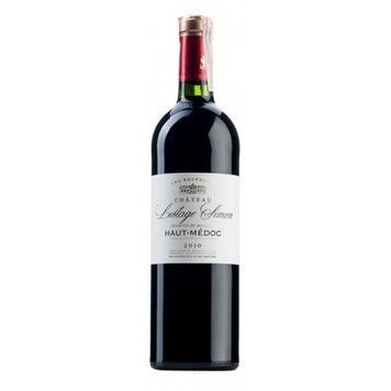 Вино Chateau Lestage Simon Haut Medoc красное сухое 0.75л (VTS1313250) 744624 фото