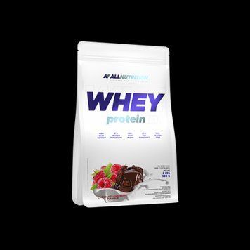 All Nutrition Whey Protein 908 g /27 servings/ Chocolate Raspberry 582652 фото