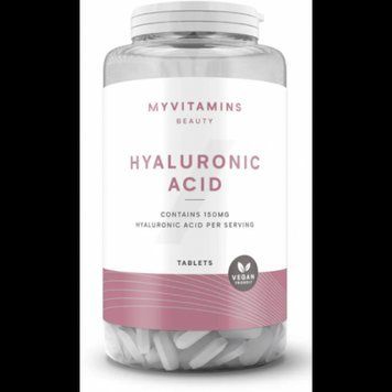 Myprotein Hyaluronic Acid Гиалуроновая кислота 60 таблеток 1044022 фото