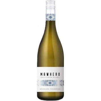 Вино Mawhero Sauvignon Blanc Marlborough 2022 біле сухе 0.75 л (9420073800047) 1344823 фото