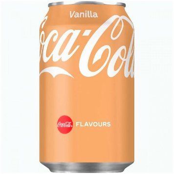Напиток газированный Coca Cola Vanilla 330 ml 1442329 фото