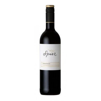 Вино Spier Signature Pinotage (0,75 л) 439637 фото