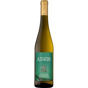 Вино Sogrape Vinhos Azevedo Loureiro Alvarinho Vinho Verde (0,75 л) (BW39767) 438748 фото