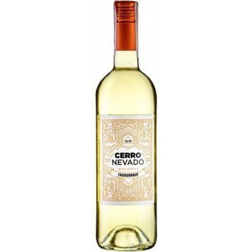 Вино Cerro Nevado Chardonnay біле сухе 0.75л (VTS3629210) 740091 фото